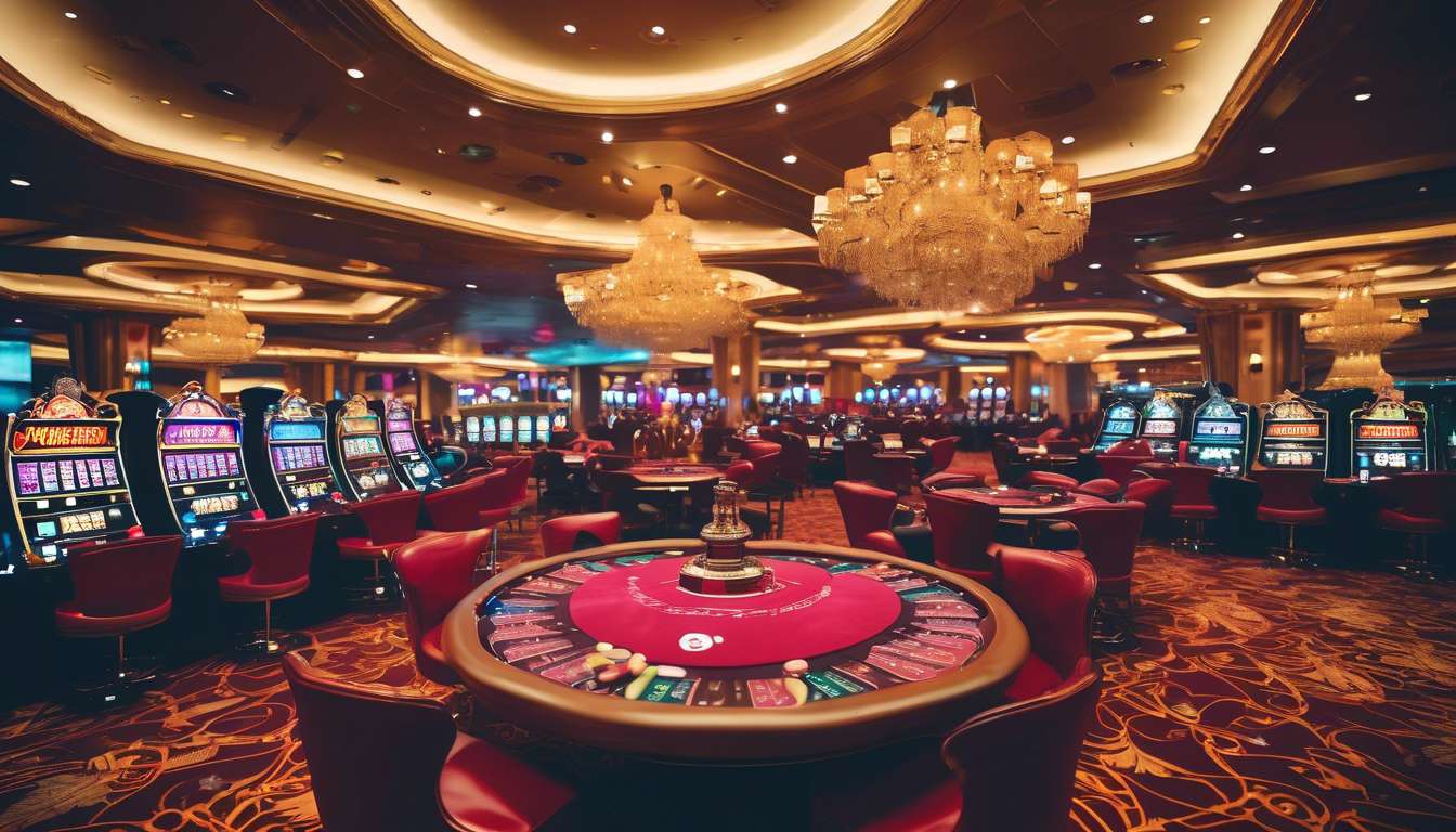 10 Fascinating Casino Facts You Never Knew