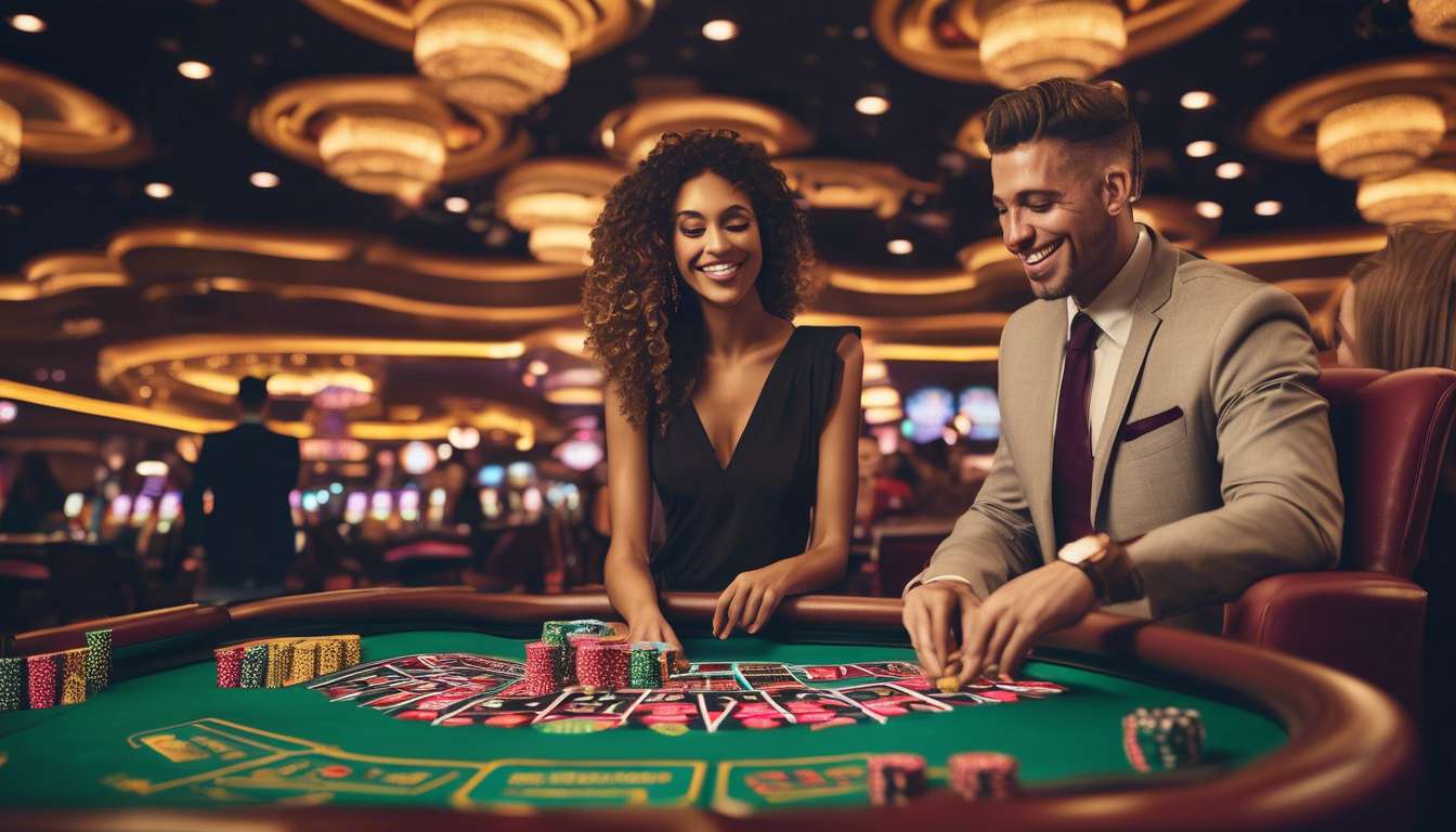 10 Must-Know Casino Tips for First-Time Visitors