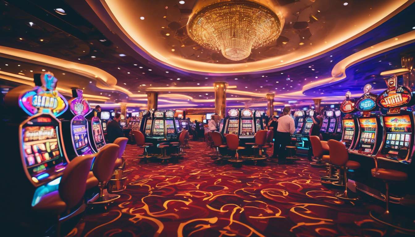 5 Entertainment-Focused Ways to Enjoy Online Casinos