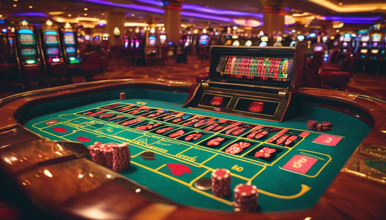 6 Surprising Facts About Casino Game Design