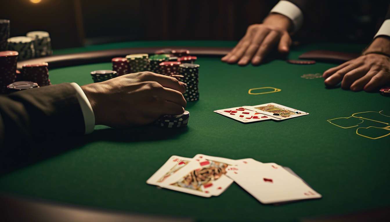 Mastering the Art of Blackjack for Beginners