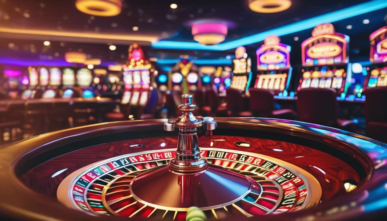 Exploring the Thrill of Casino Games Online