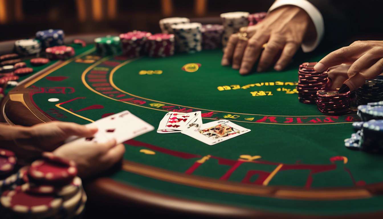 Casino Guides: 10 Popular Card Games Reviewed