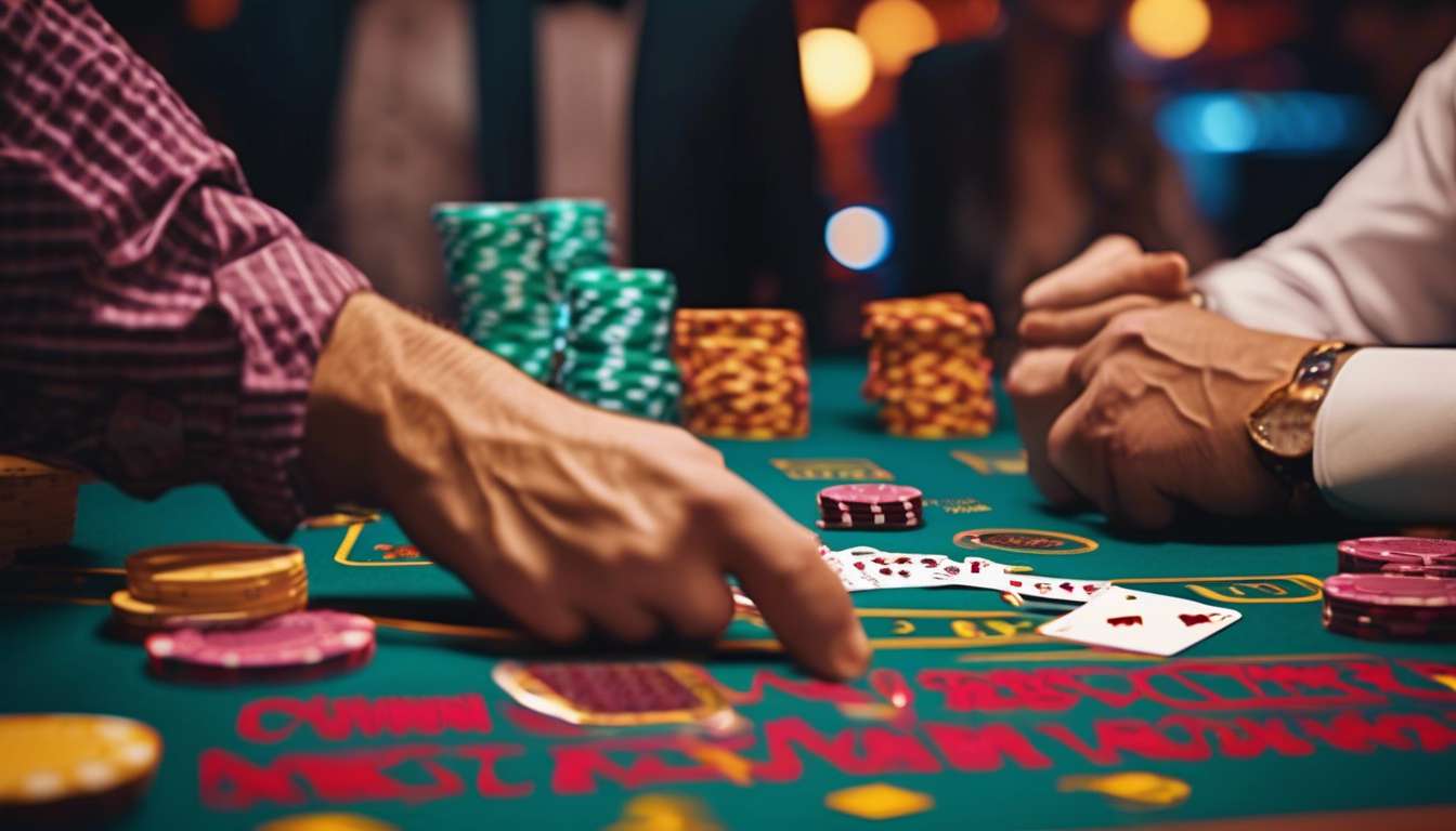 Casino Guides: 5 Unique Game Variations to Try