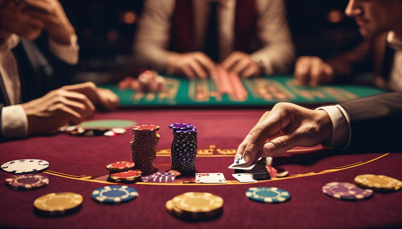 Casino Guides: How Table Games Differ Online vs. In-Person