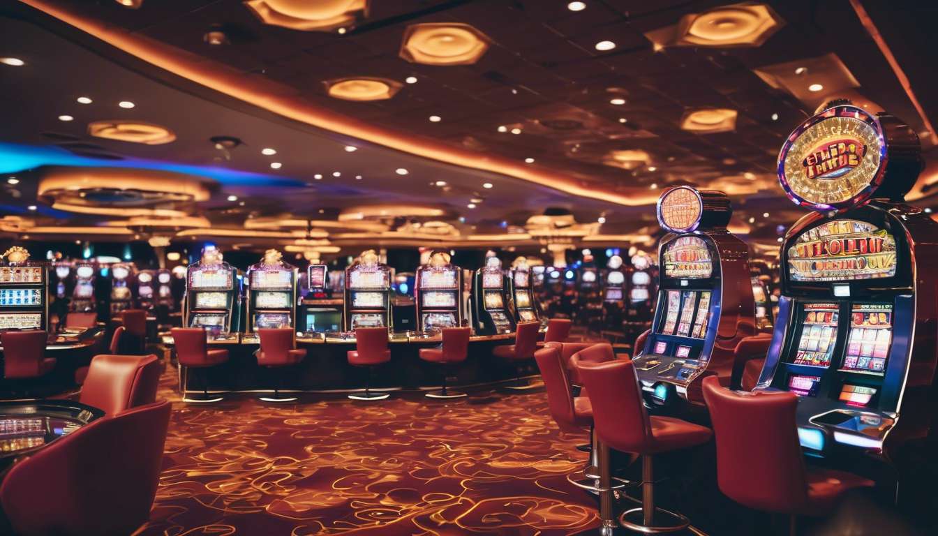 Casino Strategy: 8 Ways to Maximize Entertainment