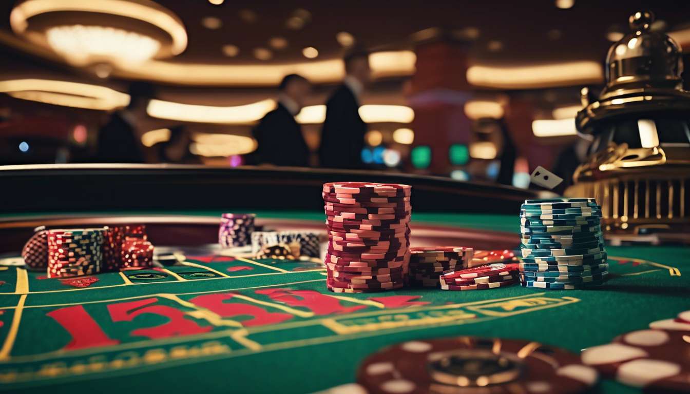 Casino Strategy Explained: 6 Classic Games Compared