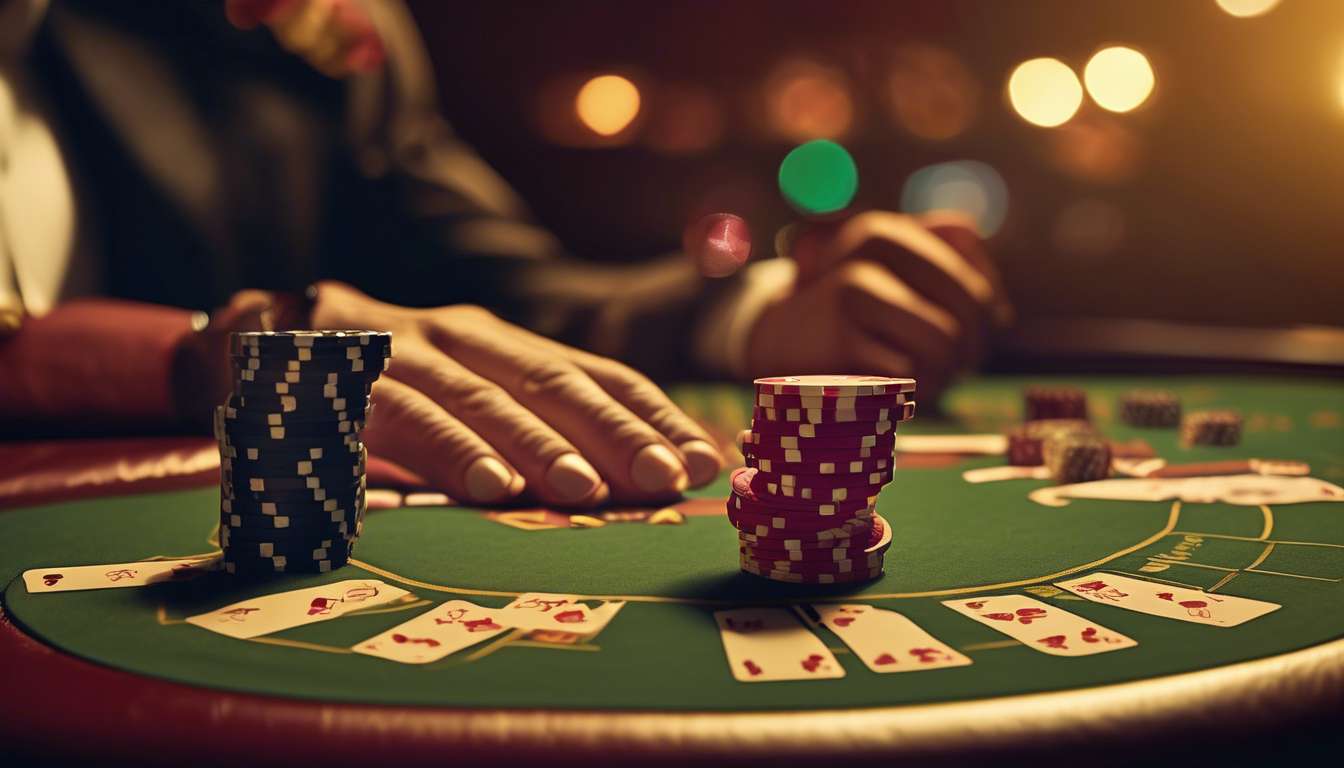 Essential Casino Guides: 8 Classic Table Games Explained