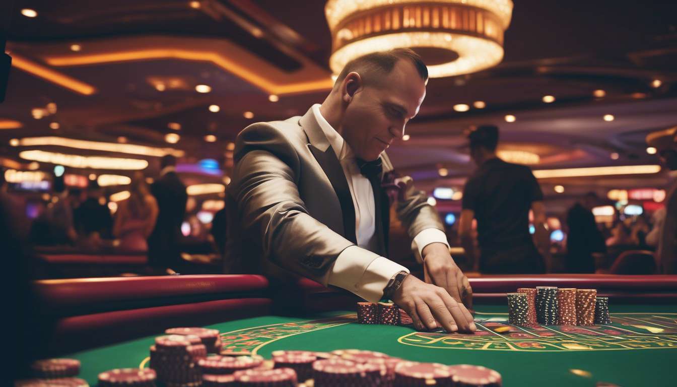 Exploring the Thrill of Live Casino Gaming