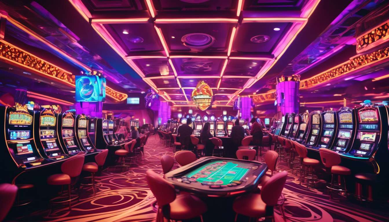 Exploring the Rise of Online Gambling Trends