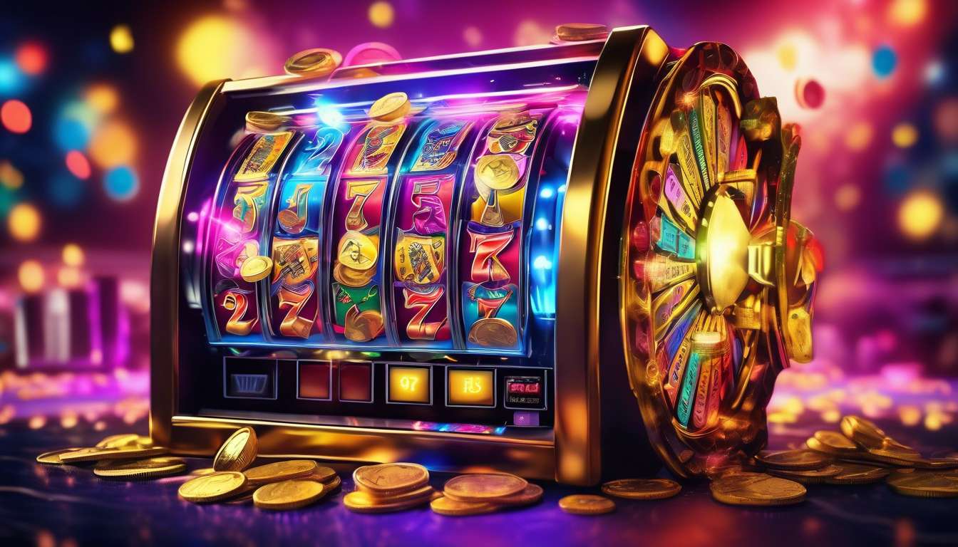 Discover the Thrilling World of Online Slots for Big Wins
