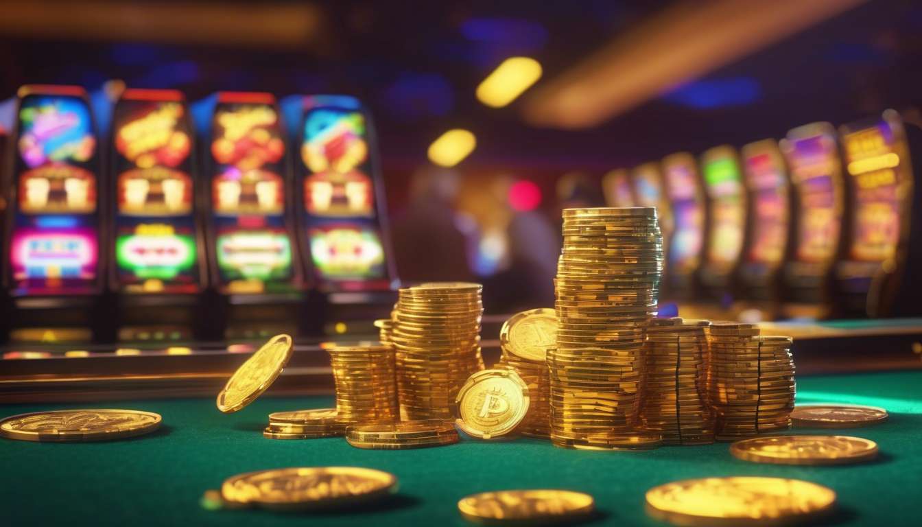 Winning Strategies for Online Slots Real Money Enthusiasts