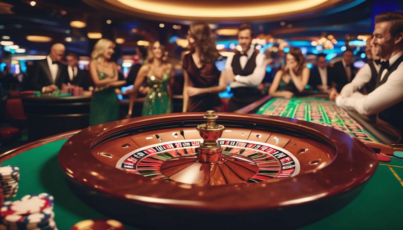 Winning Strategies for Roulette Enthusiasts