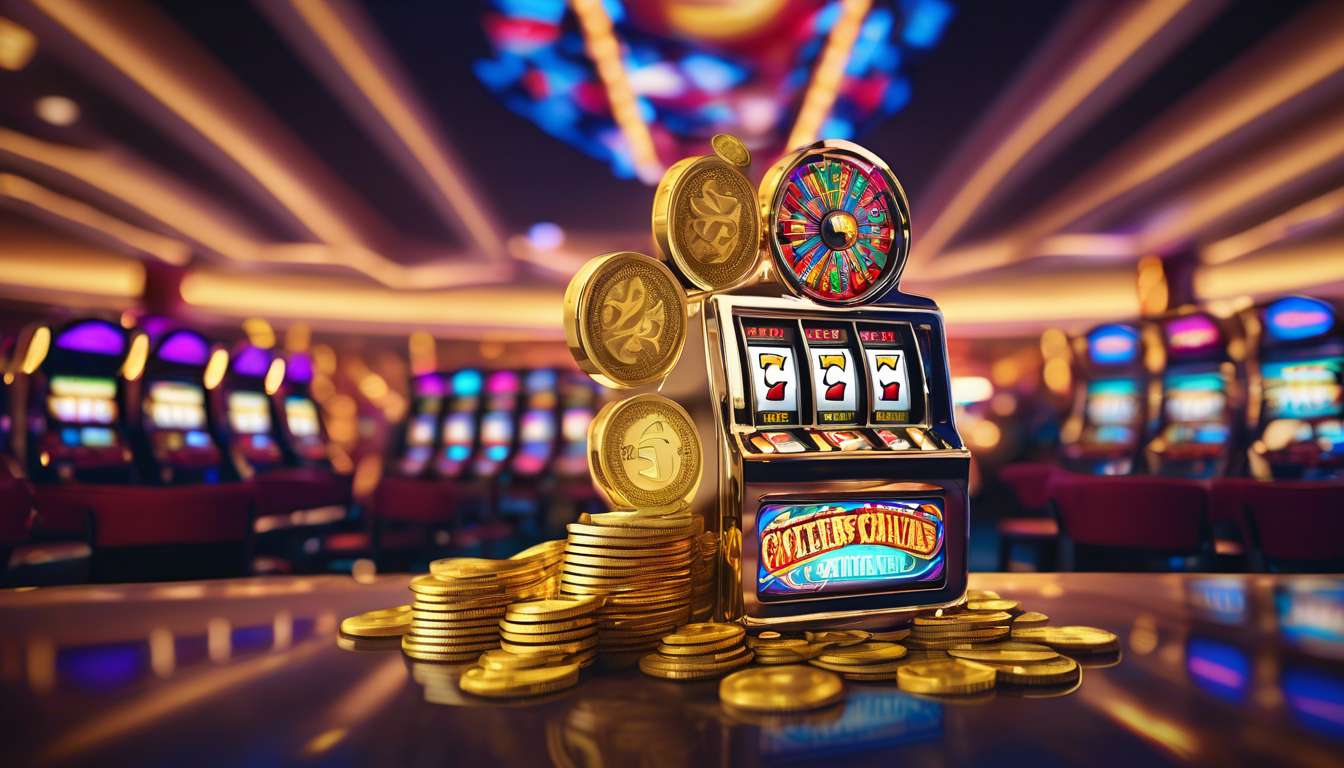 Mastering the Art of Winning at Slots