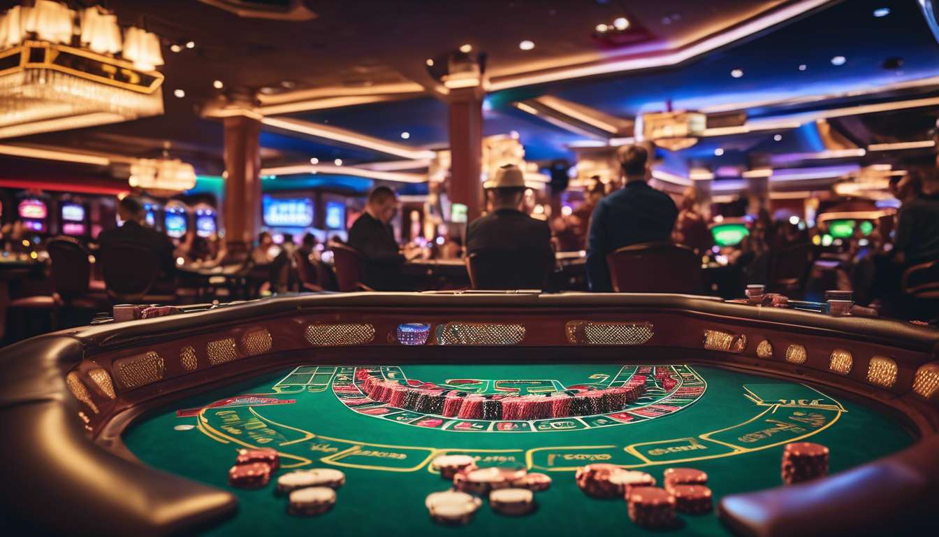 The Most Popular Casino Games: 2025’s Top 9