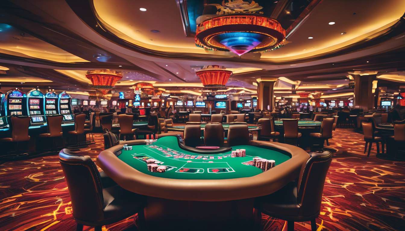 The Ultimate List of Casino Game Types